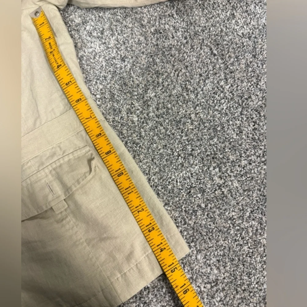 Light Khaki Utility Jacket - Picture 5 of 6